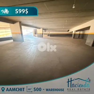 Warehouse For Rent In Aamchit