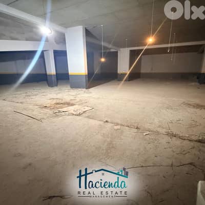 Warehouse For Rent In Aamchit