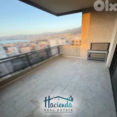 Sea View Apartment For Sale In Sarba