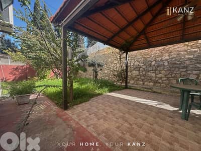 Apartment For Sale In Amchit - Jbeil - شقة للبيع في عمشيت جبيل