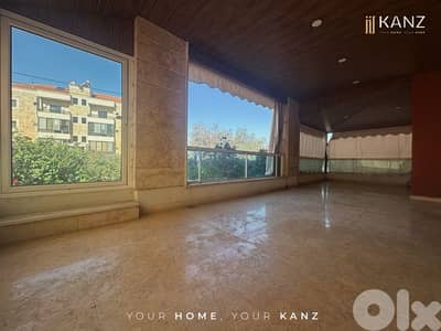 Apartment For Sale In Amchit - Jbeil - شقة للبيع في عمشيت جبيل
