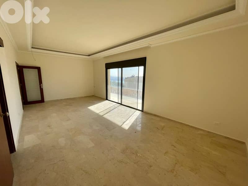 215 SQM Prime Location Apartment in Adma, Keserwan 0