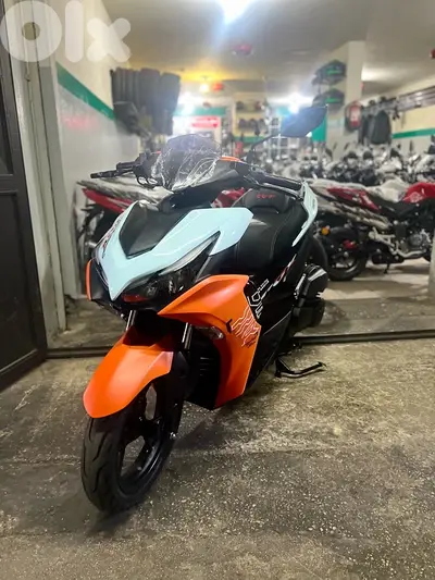 Aerox 155 (Copy A Yamaha)