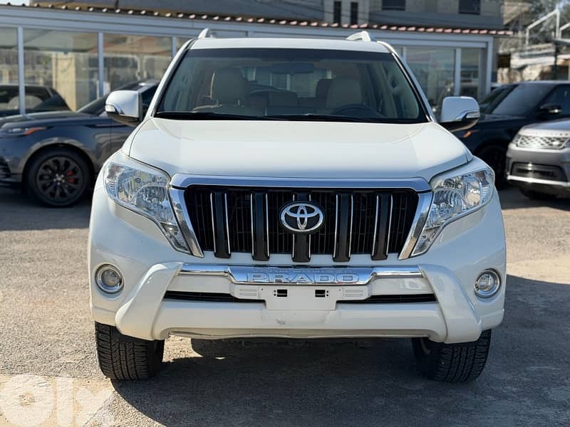Toyota Prado TX-L 2017 0