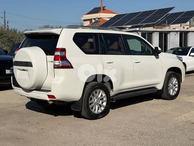 Toyota Prado TX-L 2017