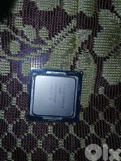 Intel I5 6500  Fujitsu 250W 80 Plus Gold And Mother bord