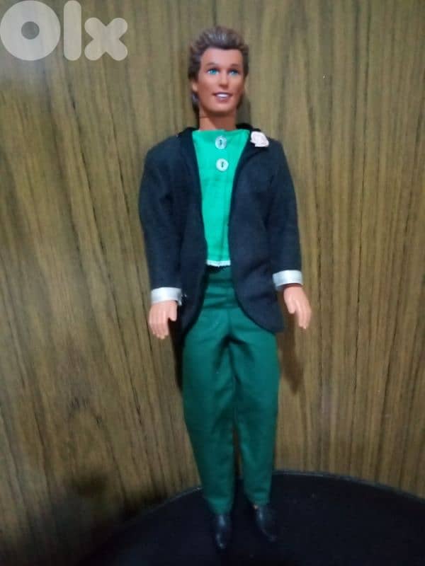 KEN Rare vintage Great doll Mattel 1995 bending legs=25$ 4
