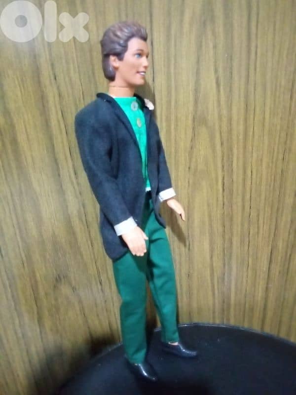 KEN Rare vintage Great doll Mattel 1995 bending legs=25$ 0
