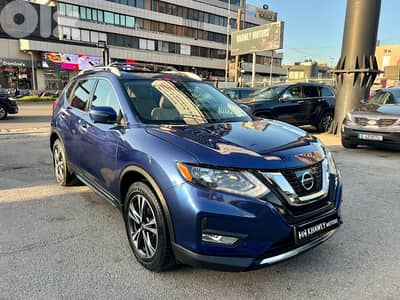 Nissan Rogue SL AWD full options