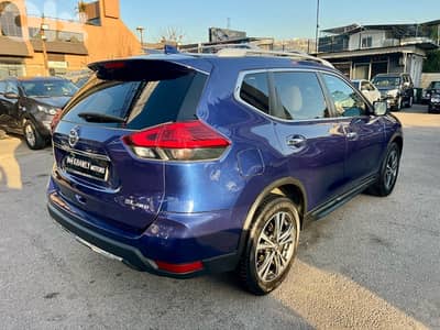 Nissan Rogue SL AWD full options