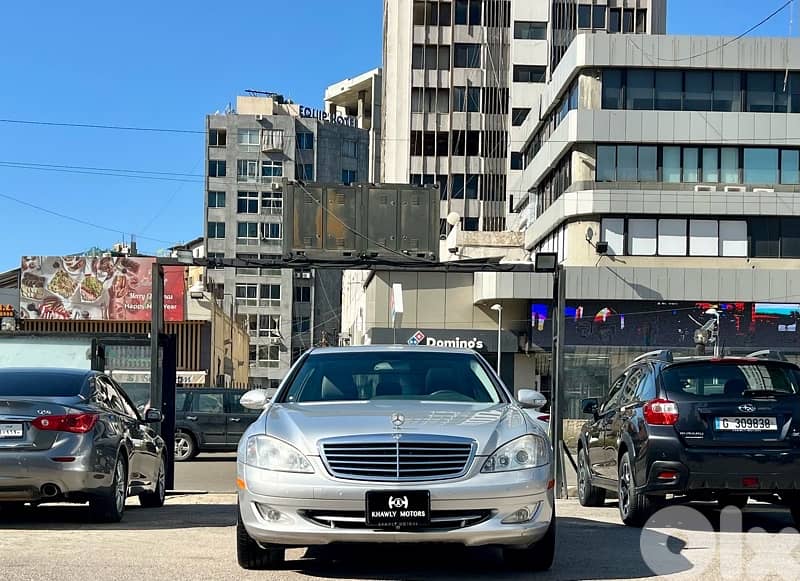 Mercedes S550 L Very clean!! 0