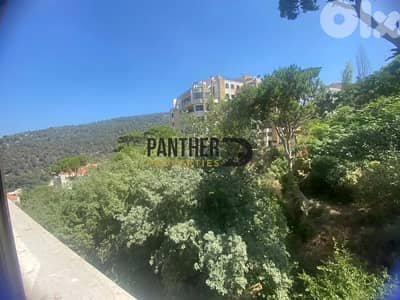 Apartment in Mar Chaaya Broumana Ref#BK106