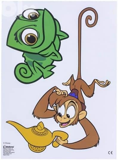 Disney Classic Character Wall Stickers 6