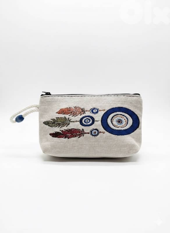 TOTE BAGS with matching pouches 16