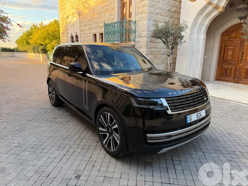 Land Rover Range Rover 2024 0