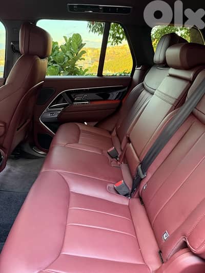 Land Rover Range Rover 2024