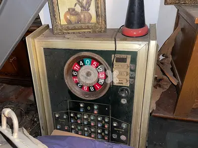 gambling machine