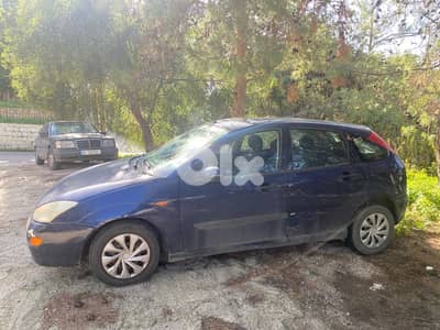 Ford Focus 2001
