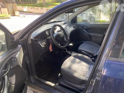 Ford Focus 2001