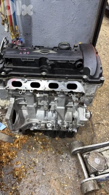 engine +gearbox+ deferonsel 0