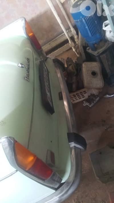2 classic Peugeot 404 for sale