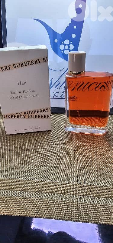 Burberry Her Eau de Parfum 100ml eau de Parfum 0