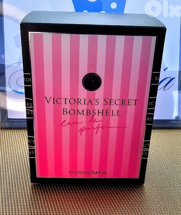 Victoria's Secret Bombshell Eau De Parfum 100ml 0