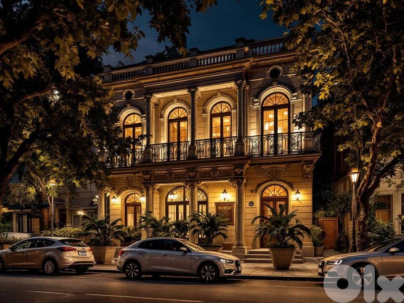 Great Investment! Building with Prime Location 4sale in Carré d’Or 0