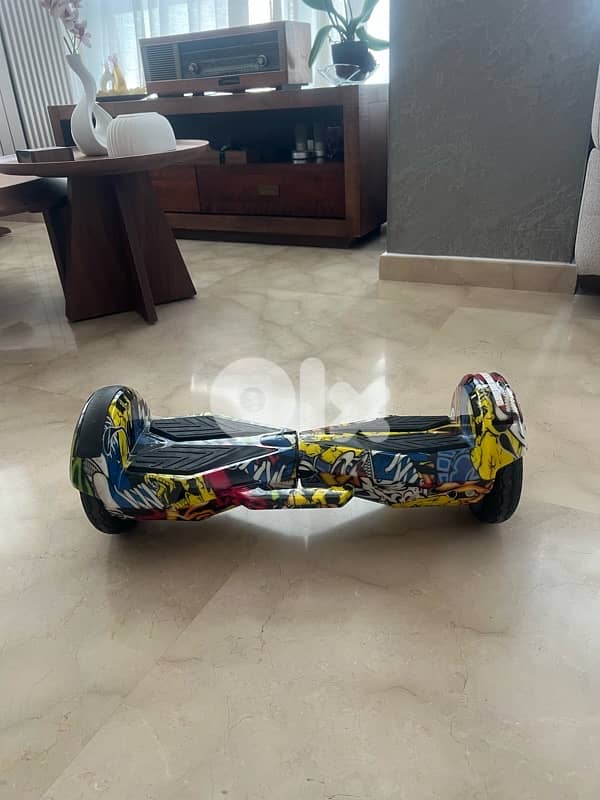 hoverboard 0