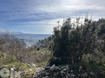 RWK138DZ - Land for sale in Faitroun