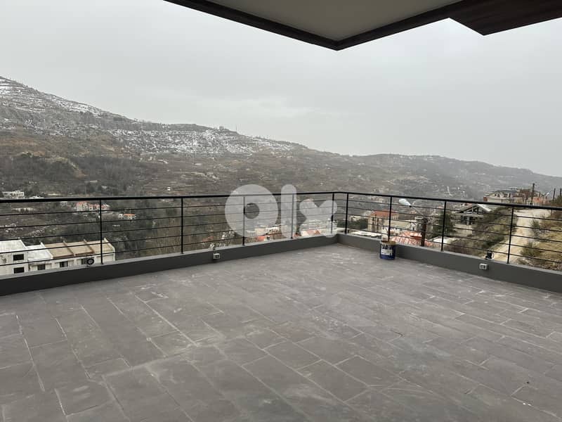 RWK139DZ - Apartment for sale in faraya 0