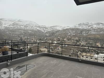 RWK139DZ - Apartment for sale in faraya