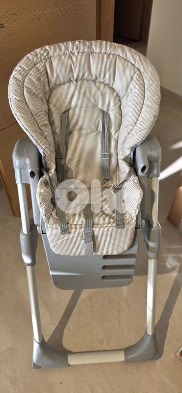 Joie Mimzy LX High Chair – Excellent Condition 5