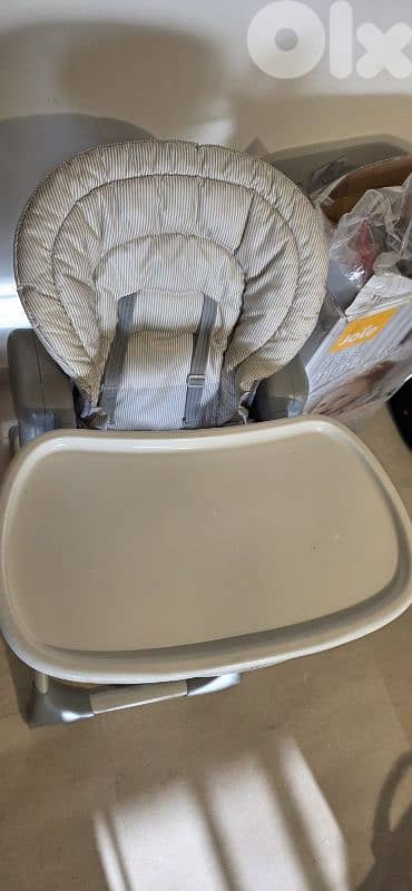 Joie Mimzy LX High Chair – Excellent Condition 10