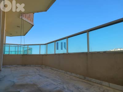 apartment for sale in ainab , sea view