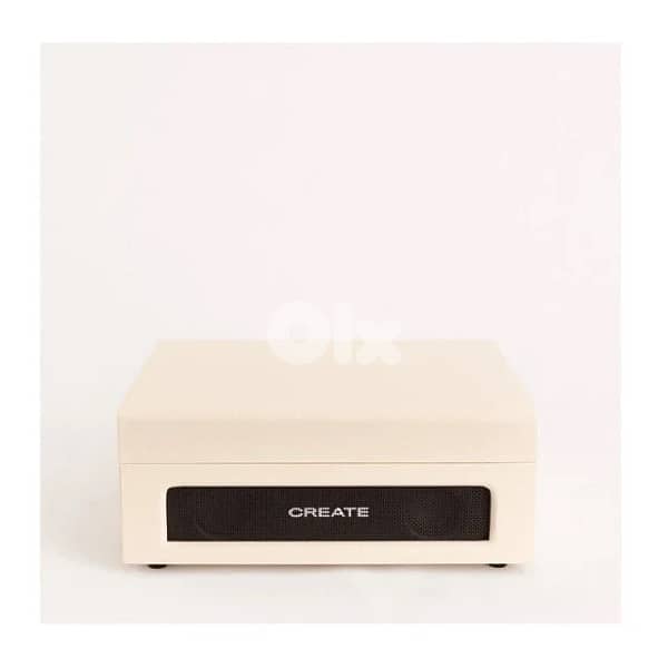 Create - Vinyl Record 6