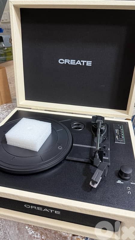 Create - Vinyl Record 0