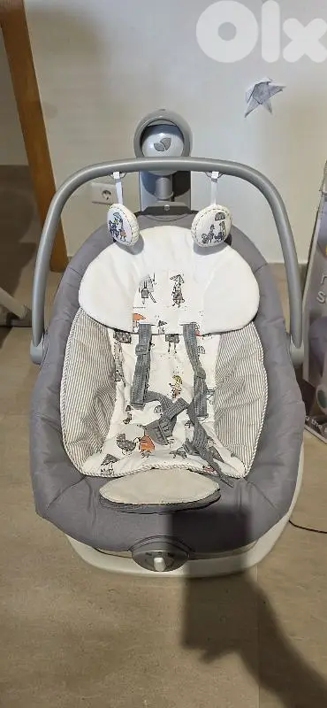 Joie Meet Serina 2in1 Baby Swing  $145