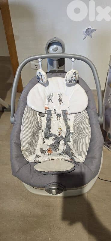 Joie Meet Serina 2in1 Baby Swing  $145 0