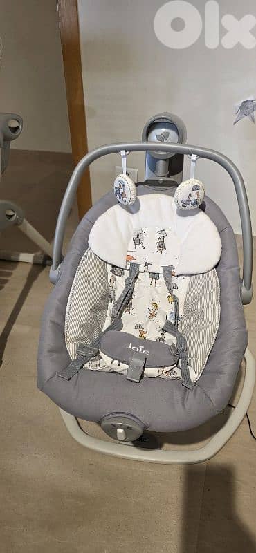 Joie Meet Serina 2in1 Baby Swing  $145 1