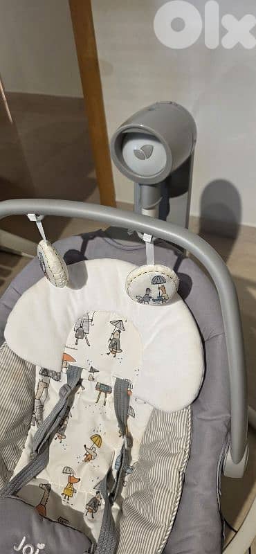 Joie Meet Serina 2in1 Baby Swing  $145 3