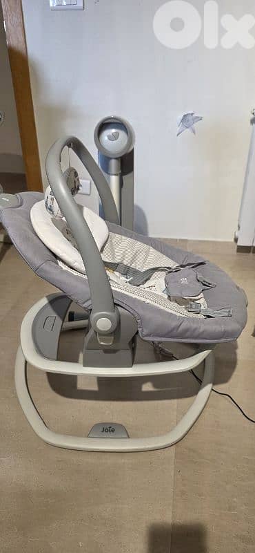 Joie Meet Serina 2in1 Baby Swing  $145 8