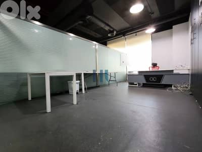 1,000 sqm office for sale in Dbaye, Metn