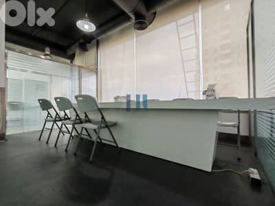 1,000 sqm office for sale in Dbaye, Metn