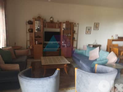 172m2 apartment+swimming pool 4sale in Mezher - شقة للبيع في مزهر