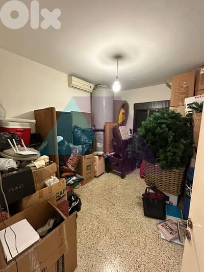 3 bedroom apartment 4sale in Sabtieh-Near Bitar Hospitalشقة في السبتية
