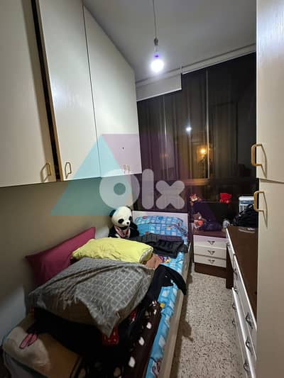 3 bedroom apartment 4sale in Sabtieh-Near Bitar Hospitalشقة في السبتية