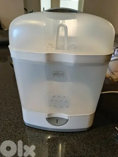 sterilizer chicco like new