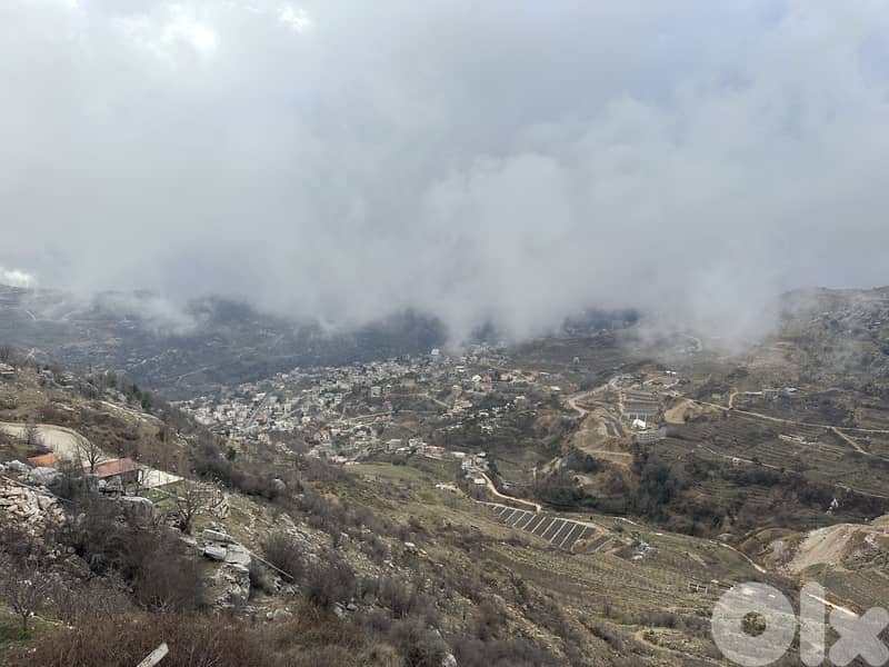 RWK143DZ - Land for sale in hrajel with stand alone 0