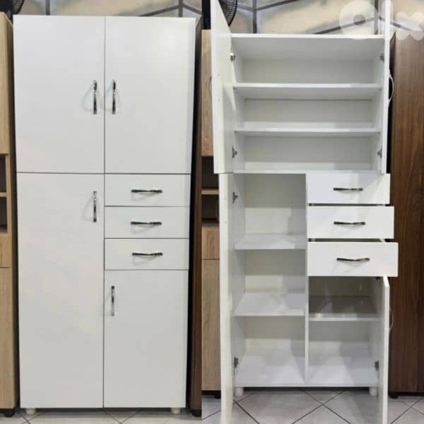 closet kitchen 2 door high quality 0